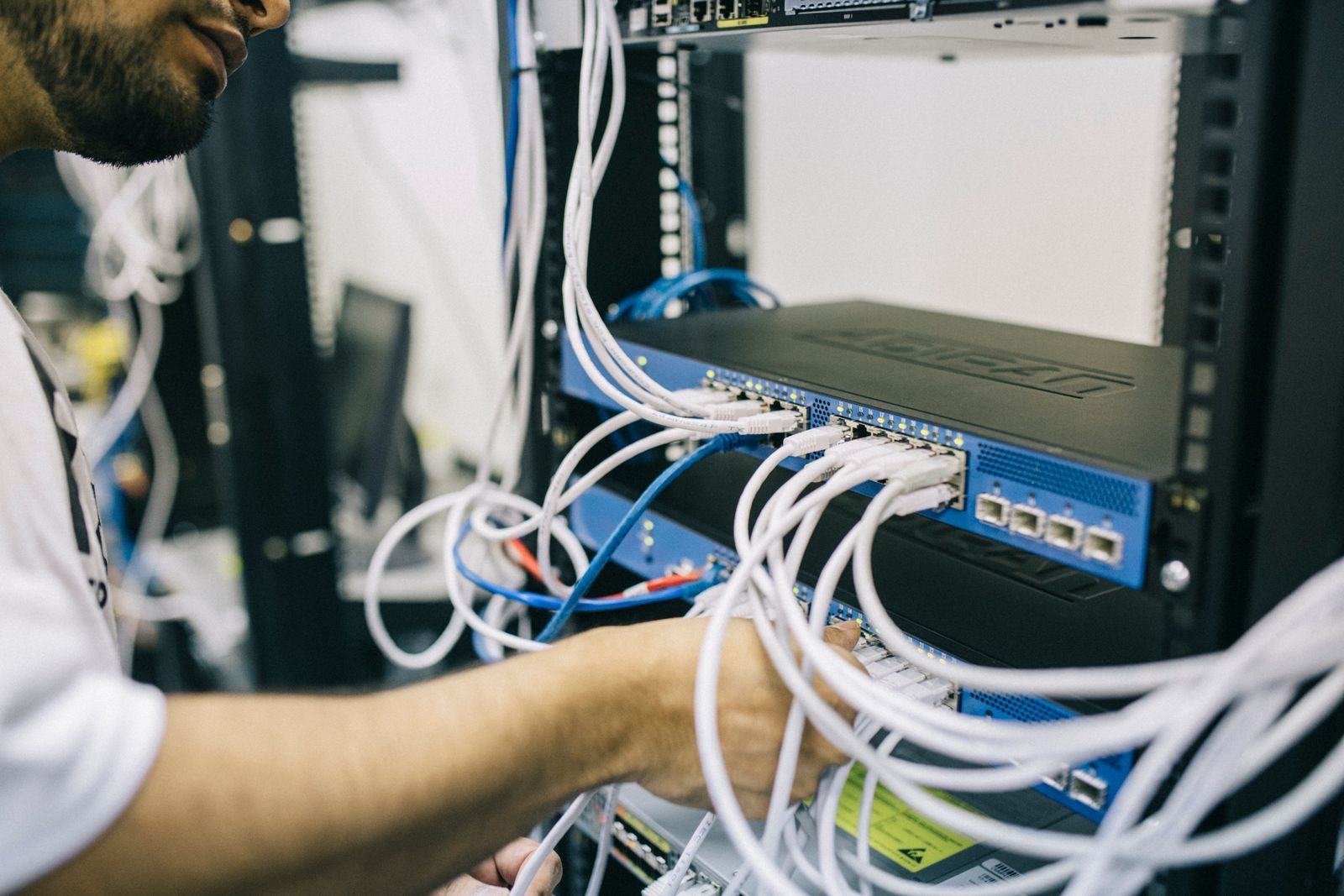 Network Design & Setup