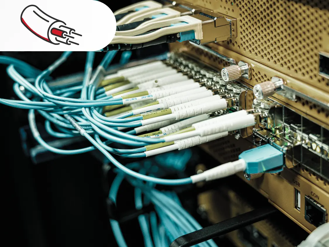Structured Cabling (LAN & Fiber Optic)