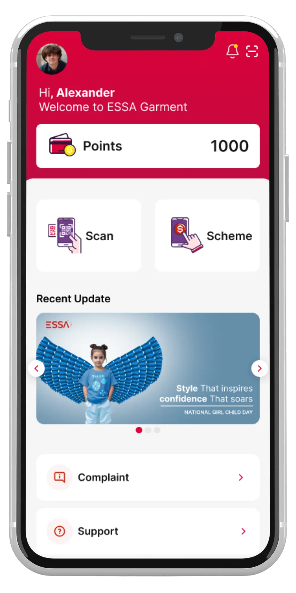 Digitalizing Garment Distribution: A Mobile App for Distributors and Retailers