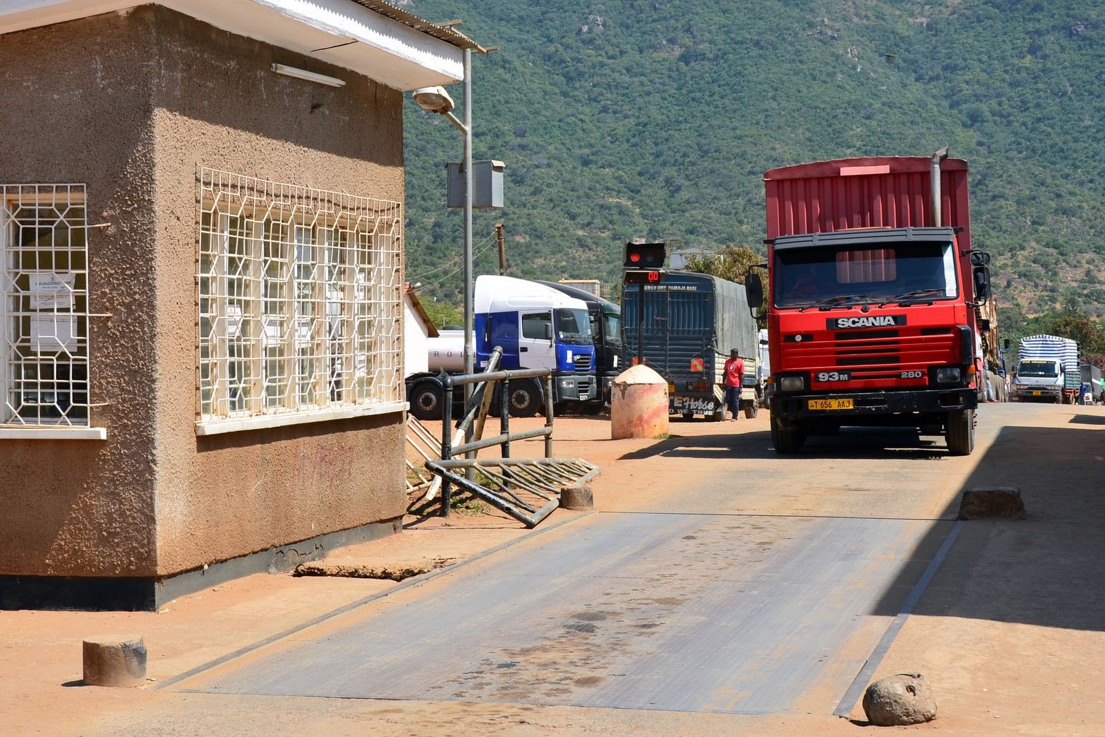 Weighbridge Workflow Automation for Heidelberg Materials Butra Brunei Cement