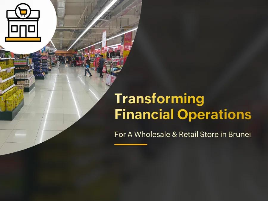 Transforming Financial Operations