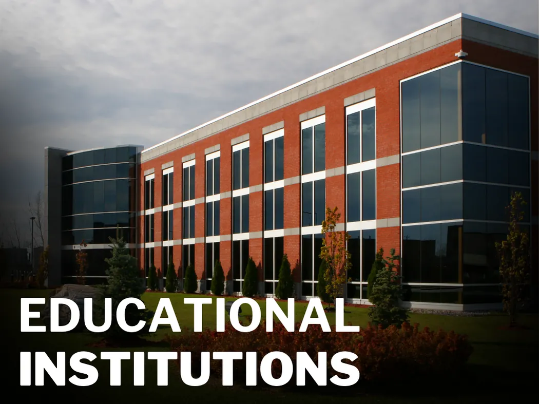 Educational Institutions