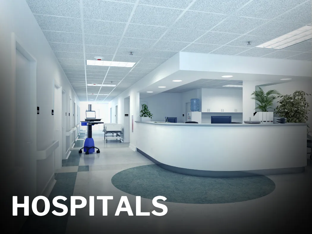 Hospitals