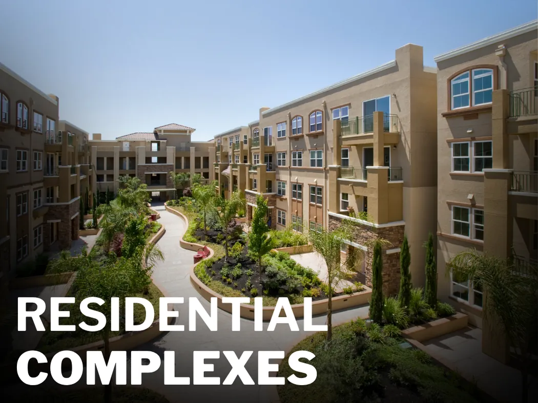 Residential Complexes