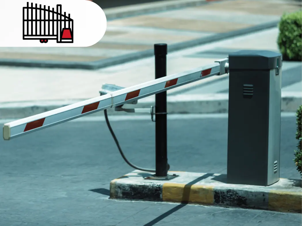 Barrier Gates & Entrance Automation
