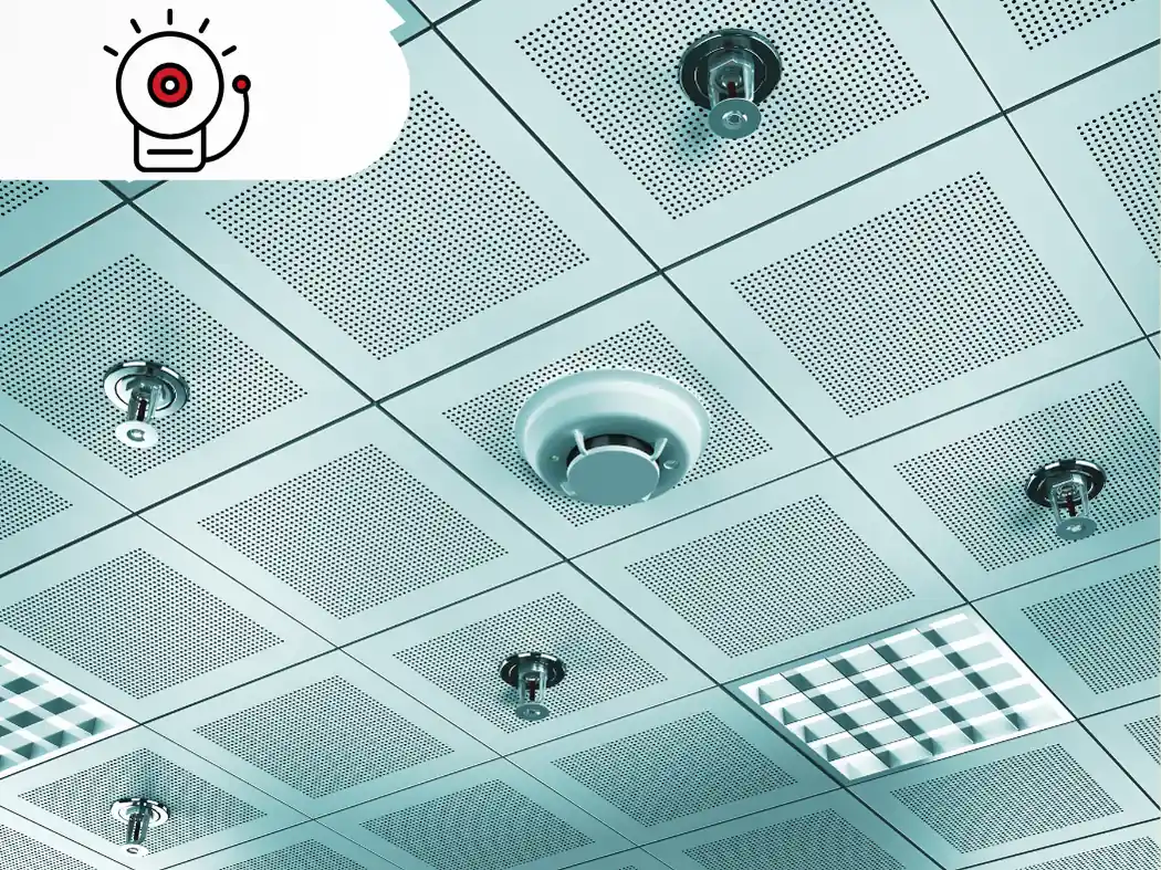 Fire Alarm & Safety Systems
