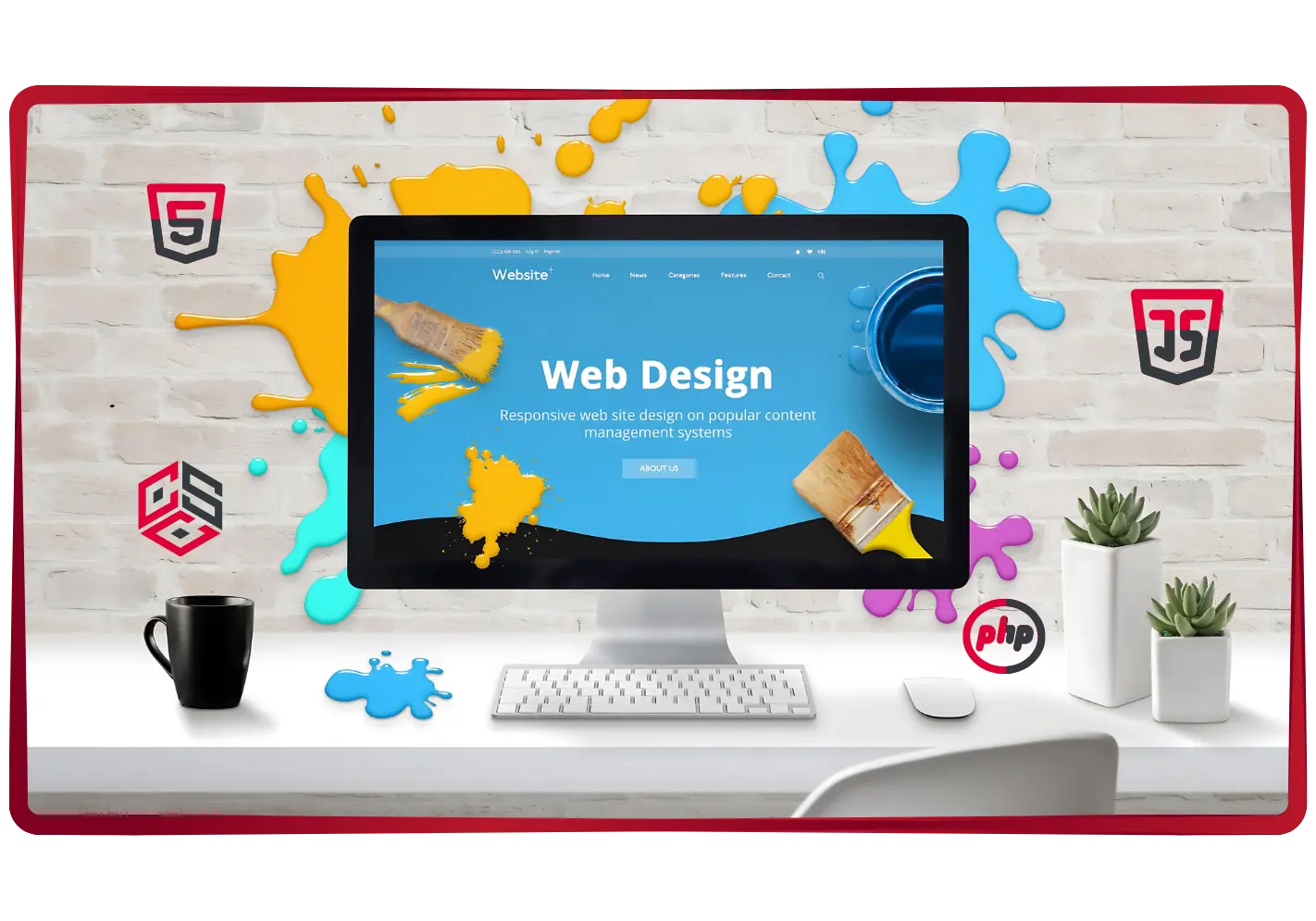 Leading Web Design And Development Services Brunei | Brunei web desgin | TekyDoct