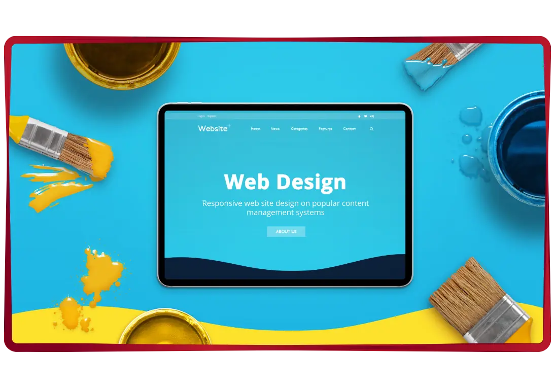Responsive Web designing Brunei | Website design brunei | TekyDoct